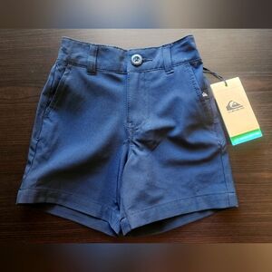 Quiksilver Dark Blue Toddler Shorts